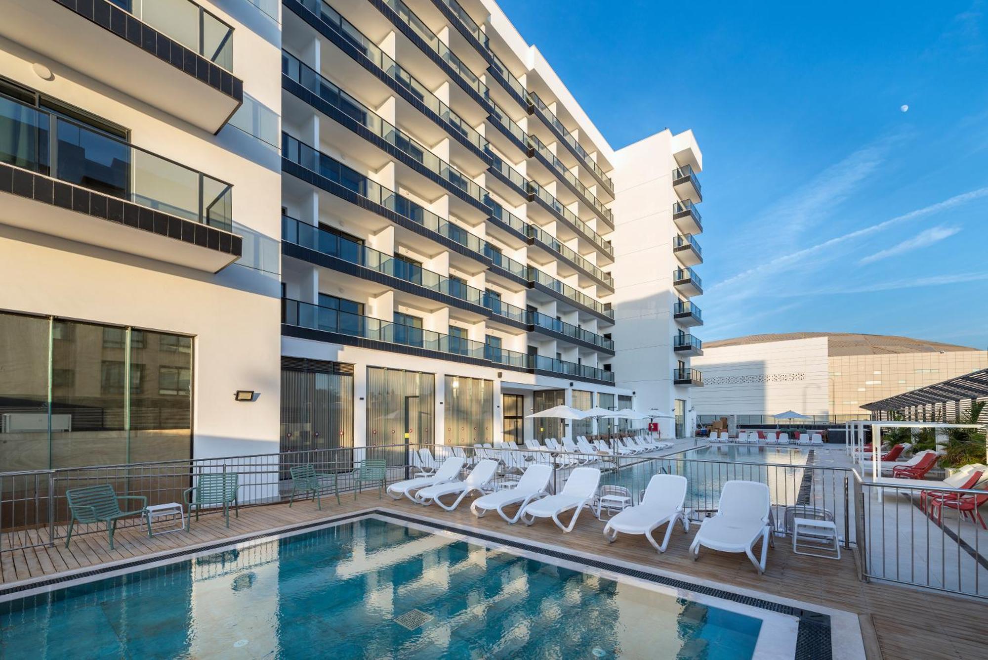 فندق Roxon Red Sea Eilat - Adults Only المظهر الخارجي الصورة