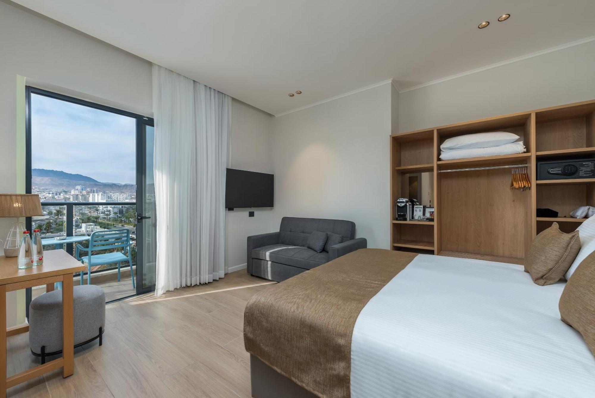 فندق Roxon Red Sea Eilat - Adults Only المظهر الخارجي الصورة