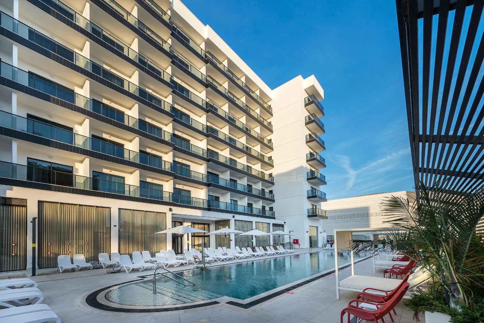 فندق Roxon Red Sea Eilat - Adults Only المظهر الخارجي الصورة