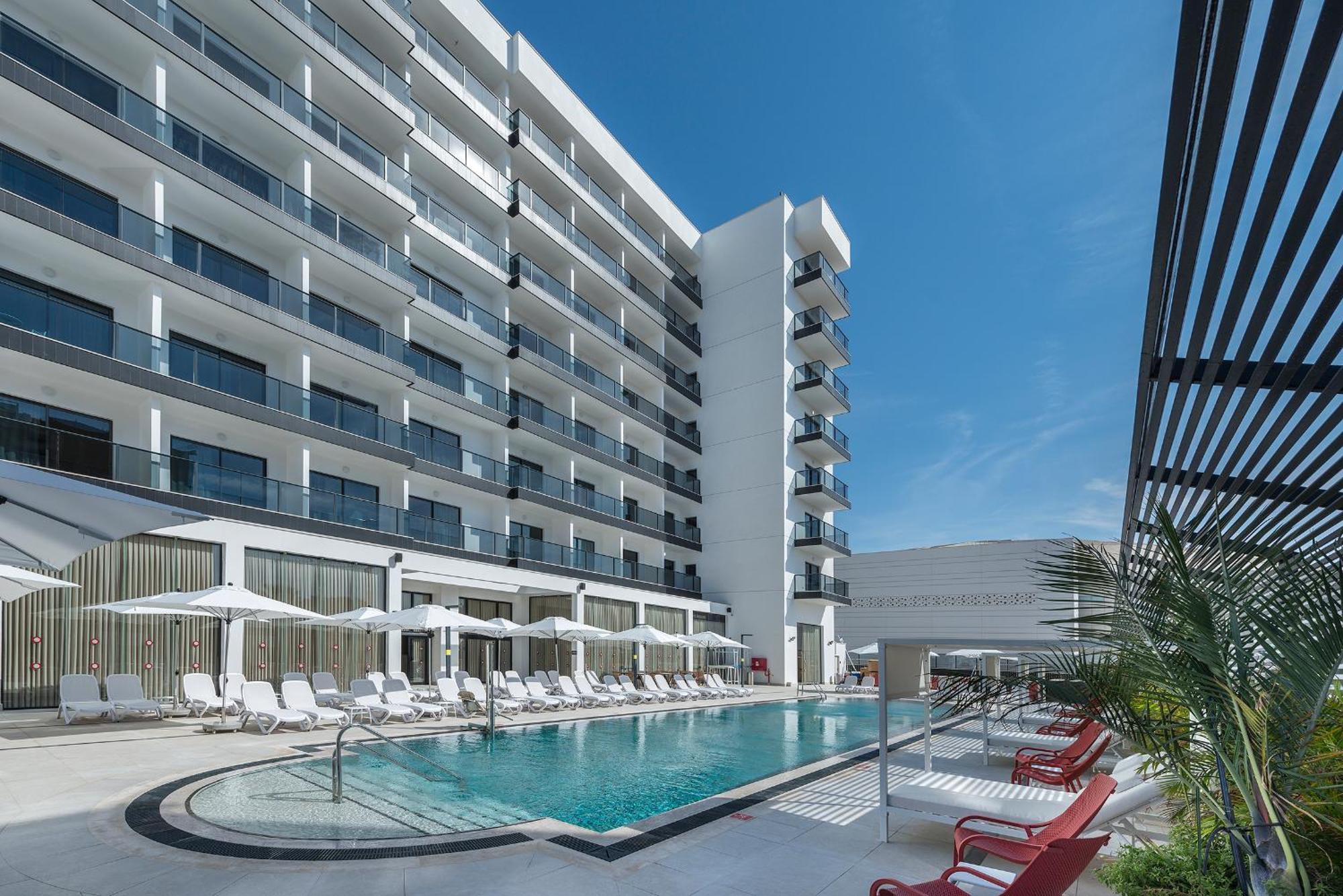 فندق Roxon Red Sea Eilat - Adults Only المظهر الخارجي الصورة