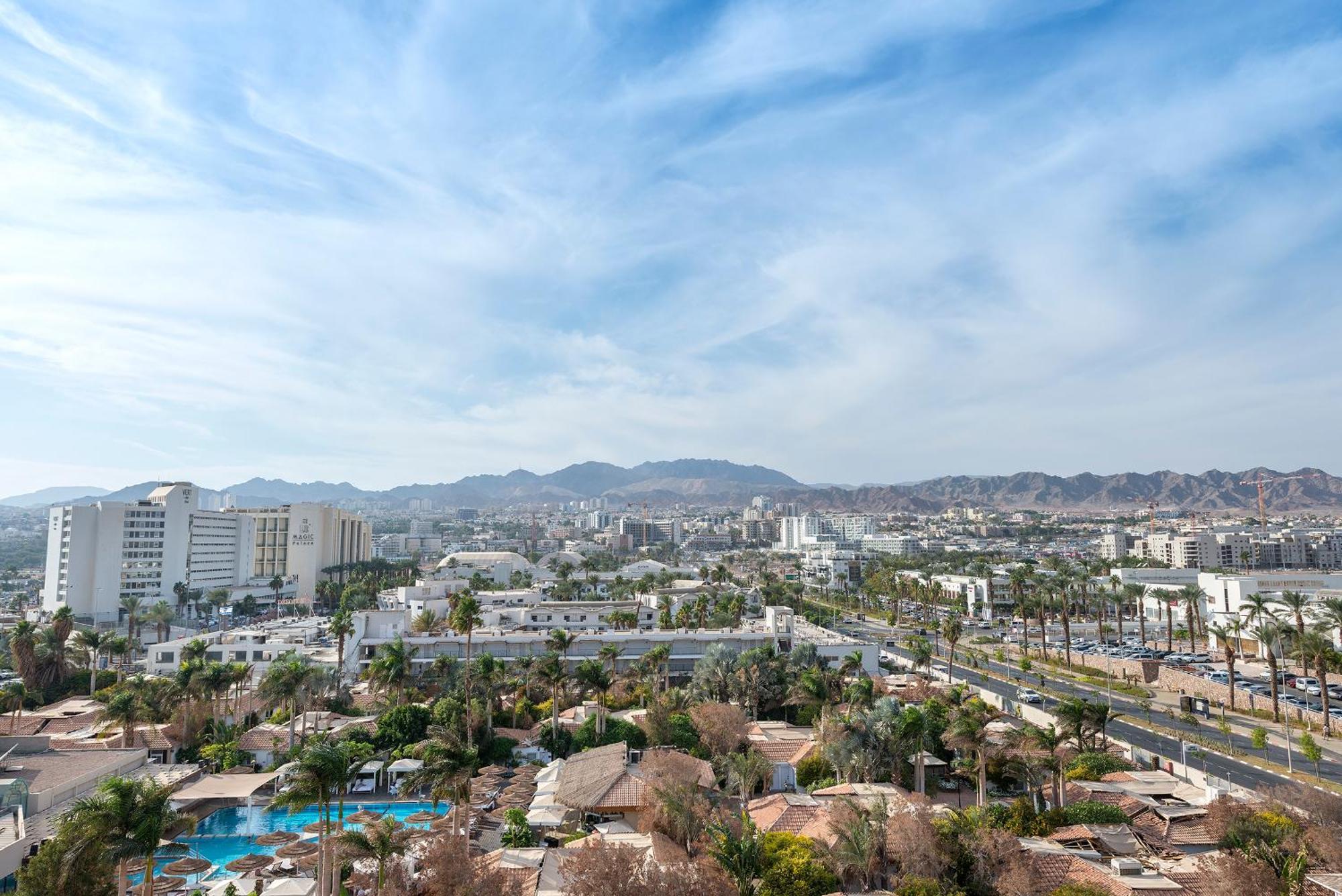 فندق Roxon Red Sea Eilat - Adults Only المظهر الخارجي الصورة