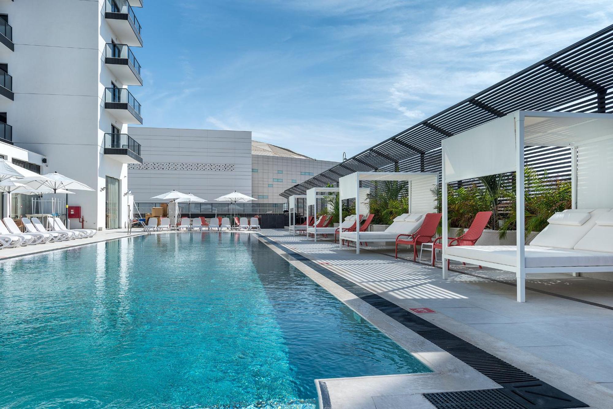 فندق Roxon Red Sea Eilat - Adults Only المظهر الخارجي الصورة